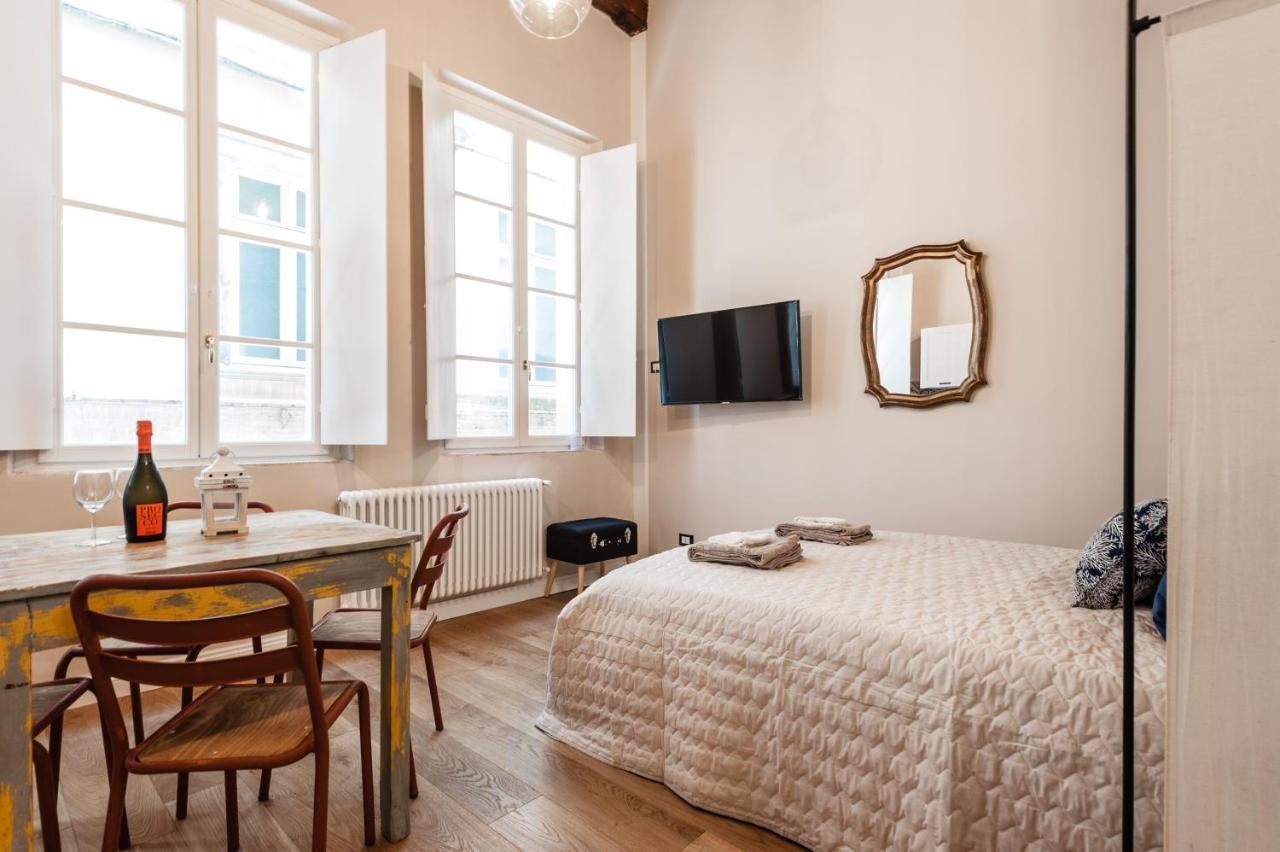 La Conchiglia Apartman Lucca Kültér fotó