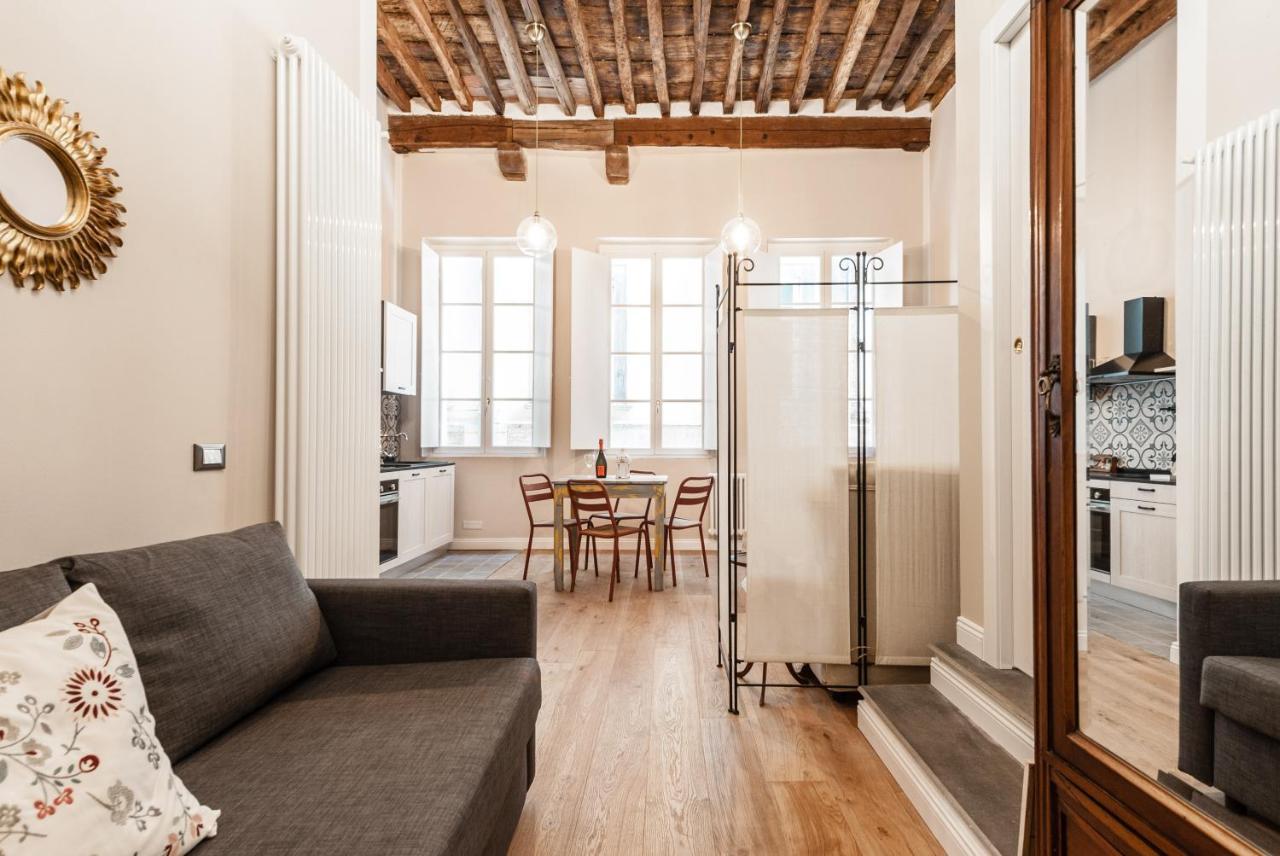 La Conchiglia Apartman Lucca Kültér fotó