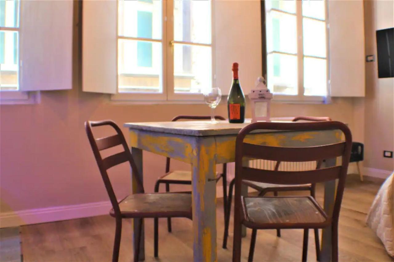 La Conchiglia Apartman Lucca Kültér fotó