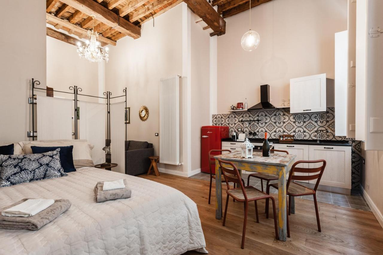 La Conchiglia Apartman Lucca Kültér fotó