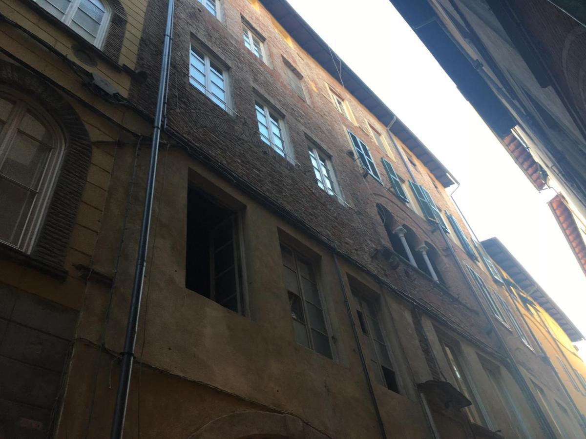 La Conchiglia Apartman Lucca Kültér fotó